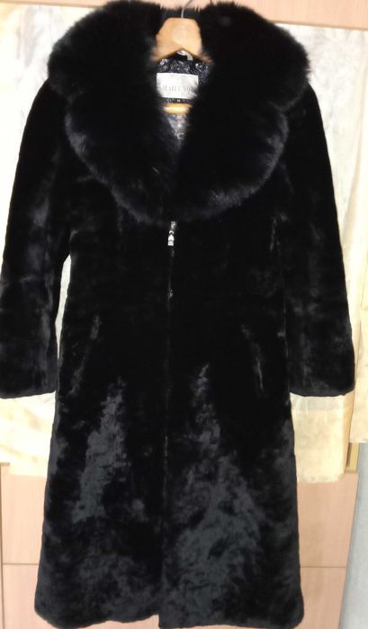 шубы натуральные