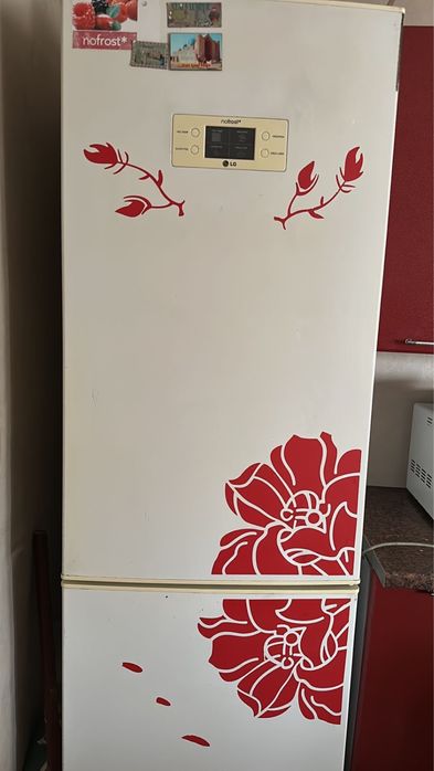 Продаю холодильник рабочий