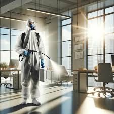 Дезифекция от блох клов клещей