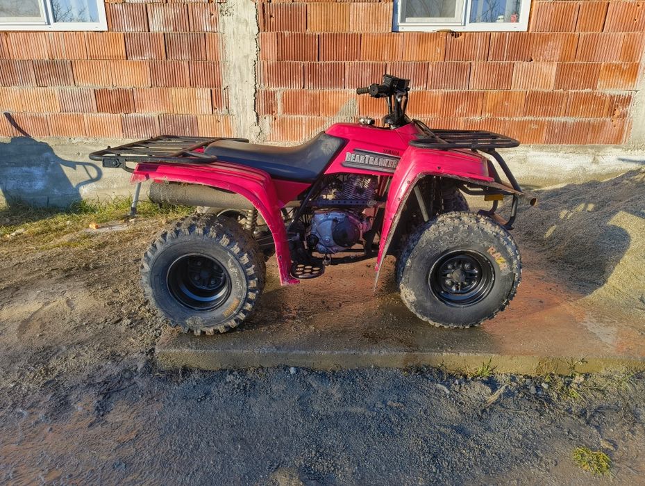 ATV Yamaha Beartracker 250cc Impecabil
