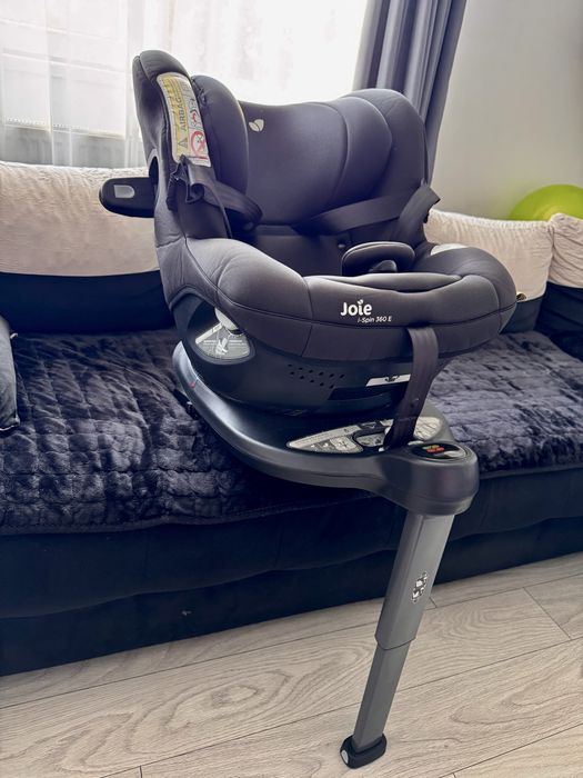 Scaun auto i-Spin Joie 360°