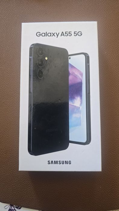 Самсунг А55 перфектен