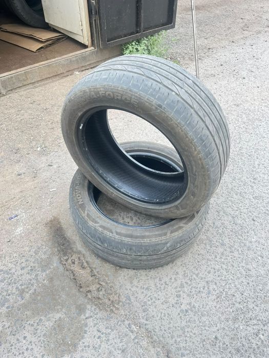 Резина 215/55/R17