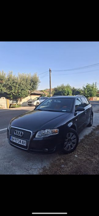 Vând Audi A4 b7 1.9 tdi impecabil manual