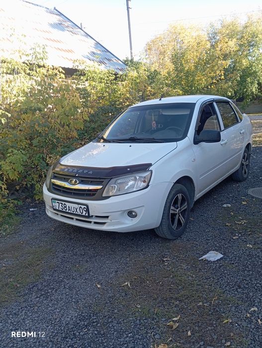 Продам гранту 2012 год