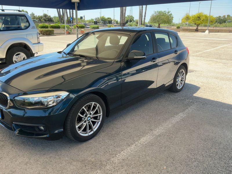 BMW 1er 116d Advantage 2016