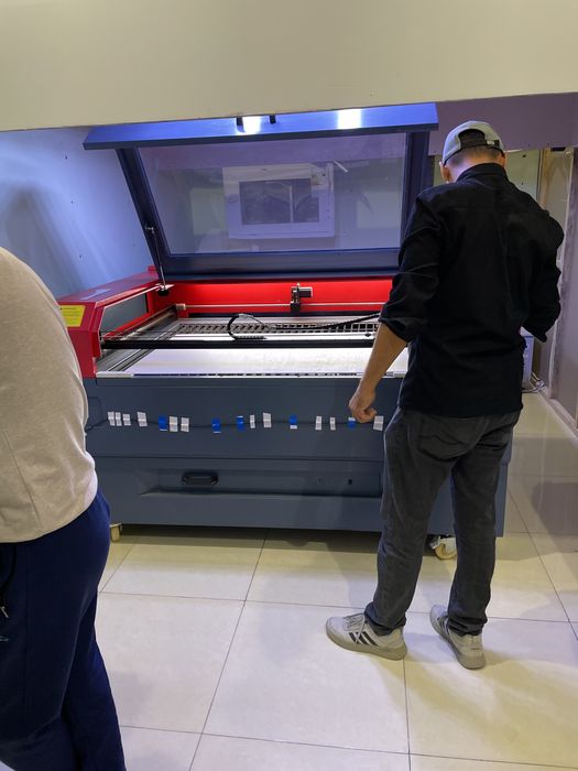 Лазер хизмети