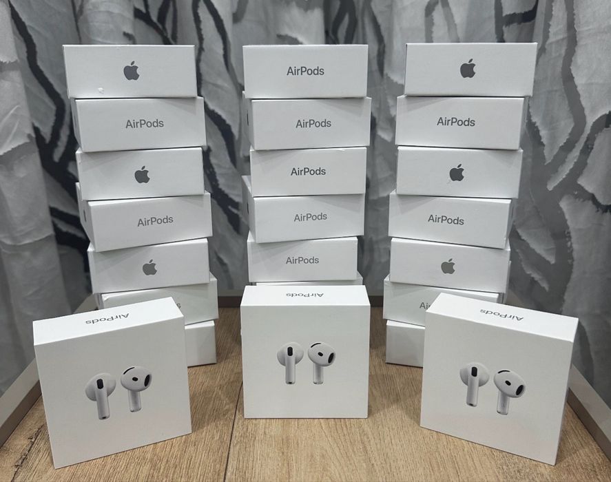Apple Airpods 5 ANC Wireless 100% оригинал