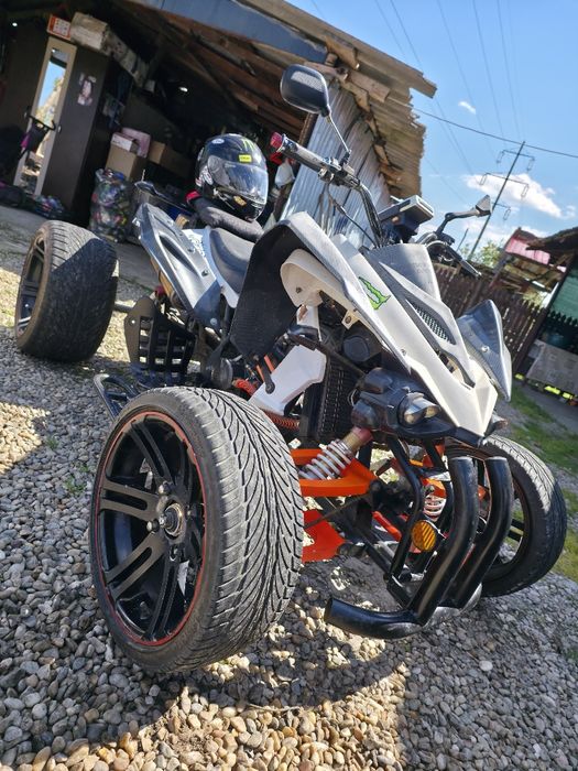 Atv jinling quad 2016