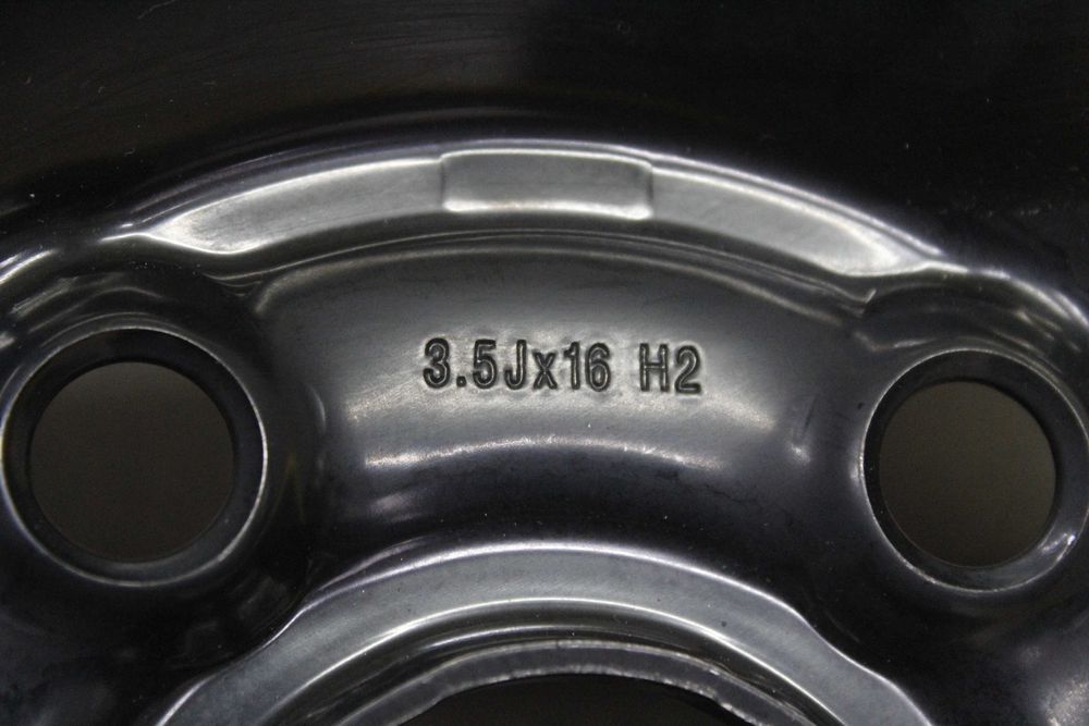 Резервна гума (патерица) 16" VW Caddy, Touran, Golf