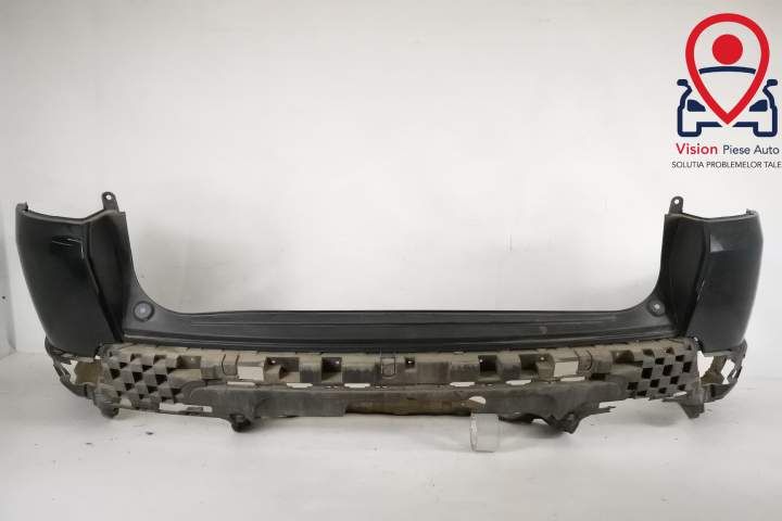 Оригинална задна броня със сензори в добро състояние Ленд Роувър / Lan