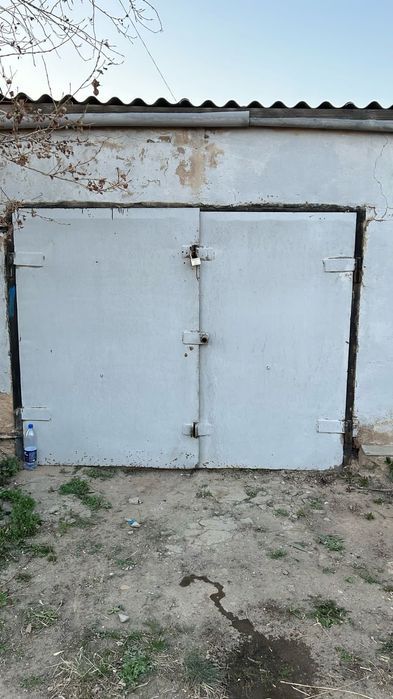 Капитальный гараж