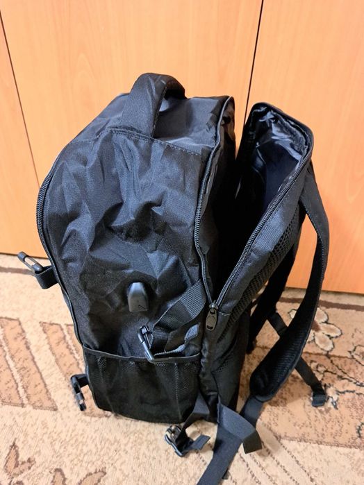Многофункционална раница тип сак - перфектна за пътувания и спорт!
