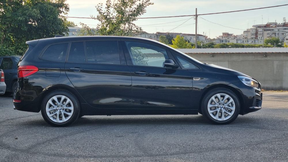 Bmw seria 2 grand 4×4