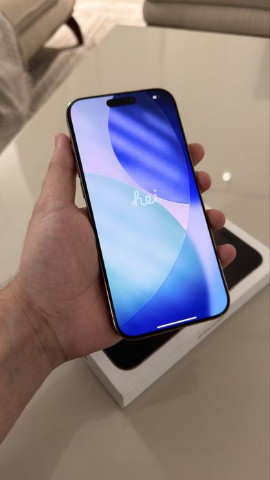 Продам свой iPhone 16 Pro Max 256GB - 97%