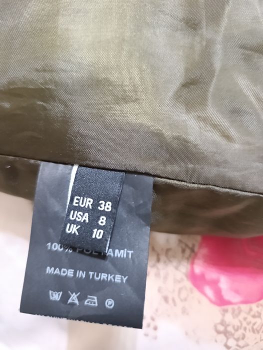 Пуховик куртка женская Турецкая