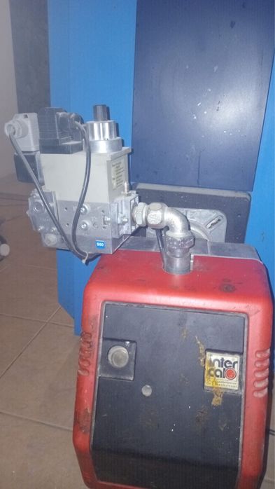 Газовый котел отопления