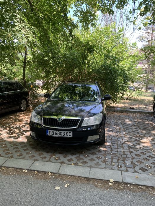 Skoda Octavia II 1.6tdi