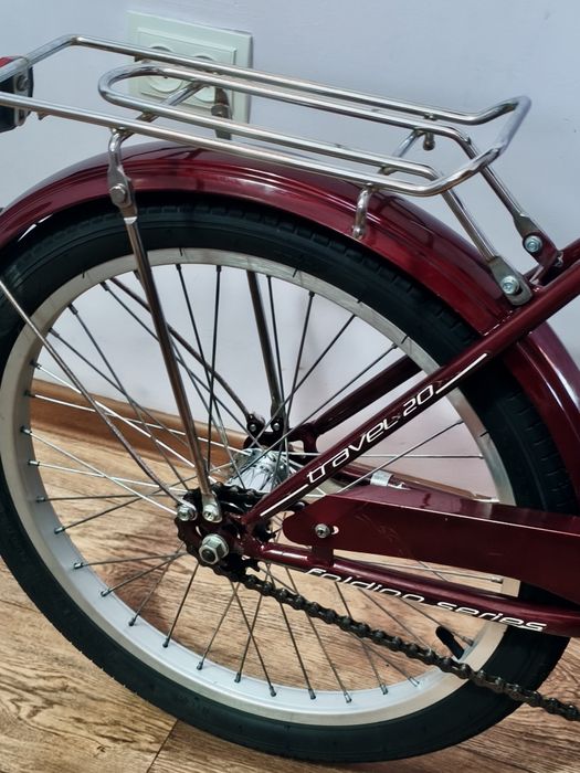 STERN складной велосипед