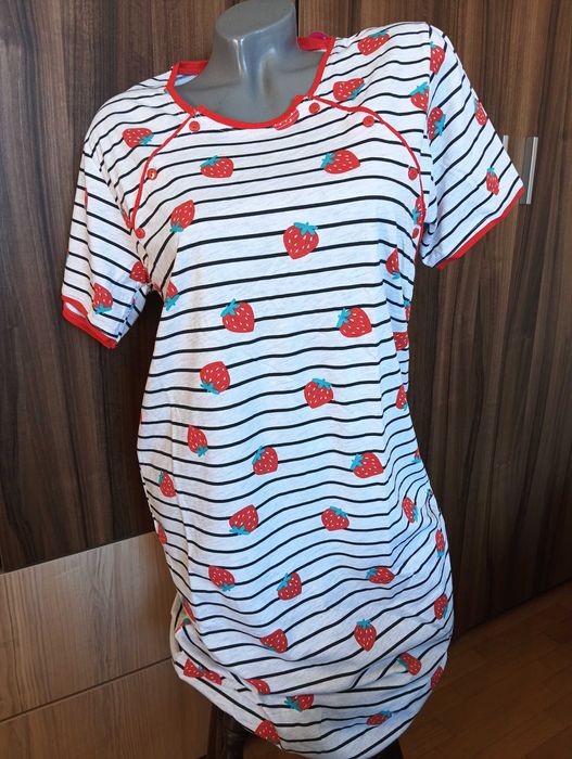 Нощници за кърмене и бременни