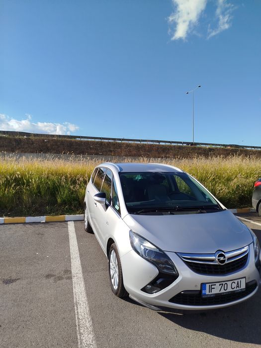 Opel Zafira Tourer ,2015, 7 locuri