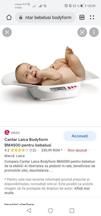 Cantar Laica bodyform