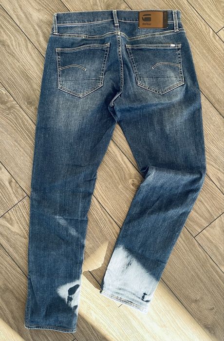 Blugi G Star originali 100% noi masura 31/32 slim