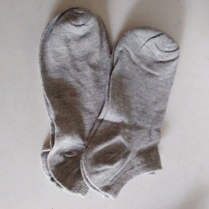 Красивые тонкие носочки