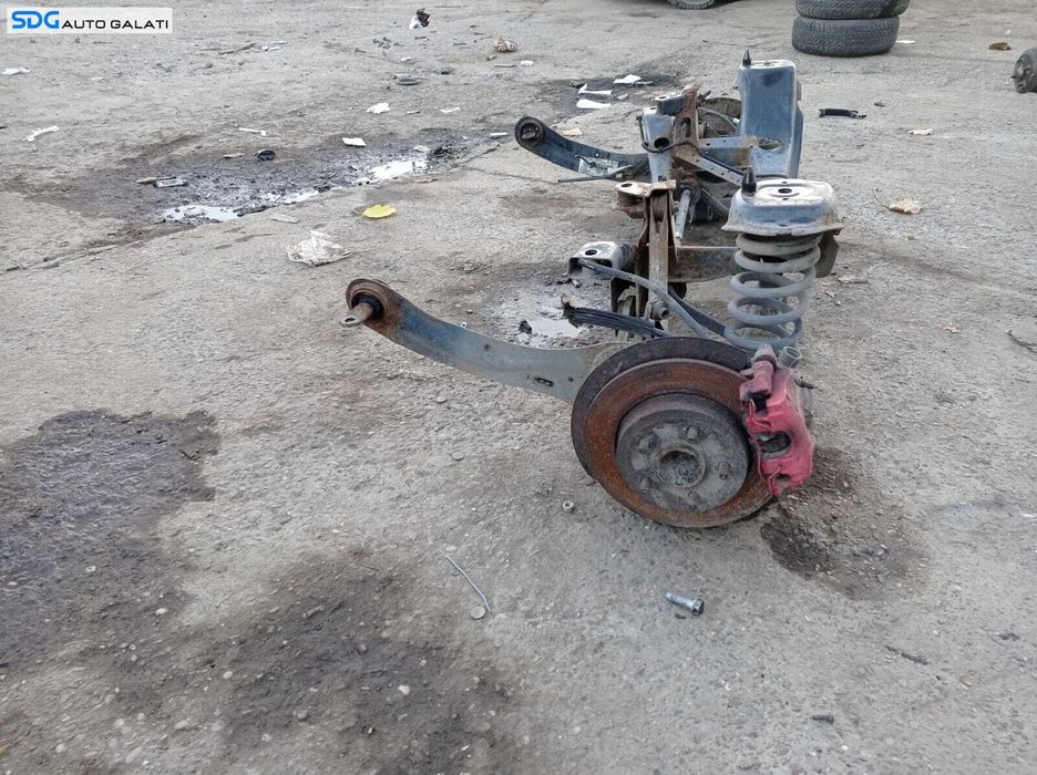 Punte Spate Completa cu Fuzeta Fuzete Arc Arcuri Brat Brate Ford Focus 2 Break Combi 2004 - 2010 [L2304]