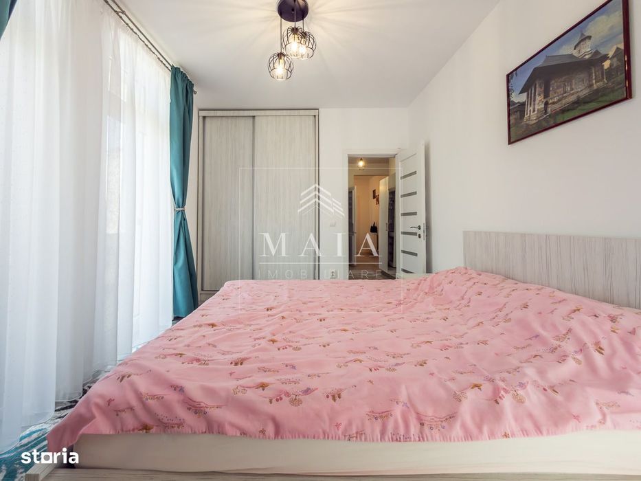 Apartament 2 camere,central, parcare, Promenada Mall