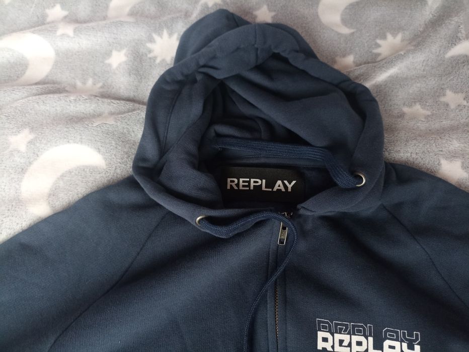 Чисто Нове жилетка на Replay