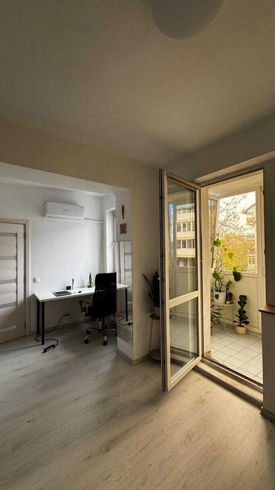 Garsoniera / Studio -Drumul Taberei -  Metrou Valea Ialomitei - 5min