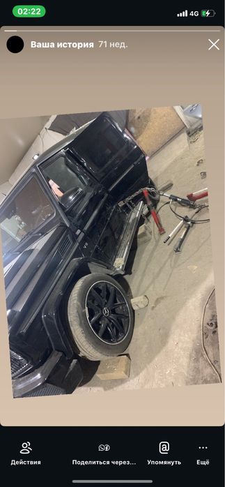 Полировка кузова и фур от 20 тысяч