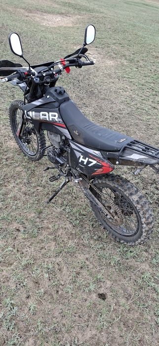 Продам эндуро улар Н7 про