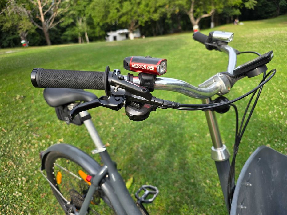 Cargo bicycle товарно колело
