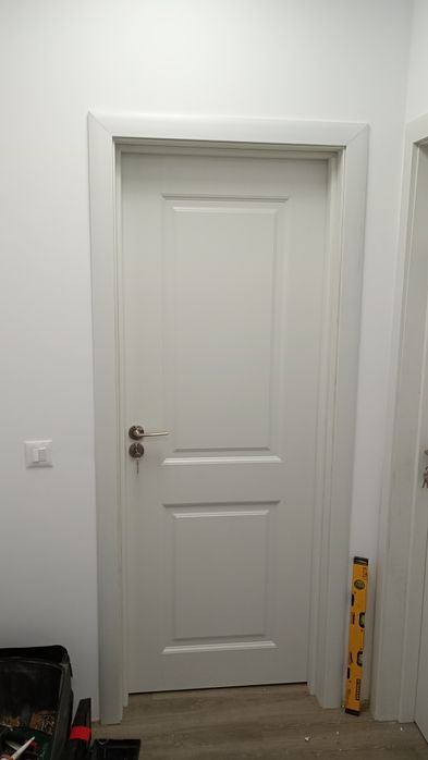 Montaj profesional  uși interior .