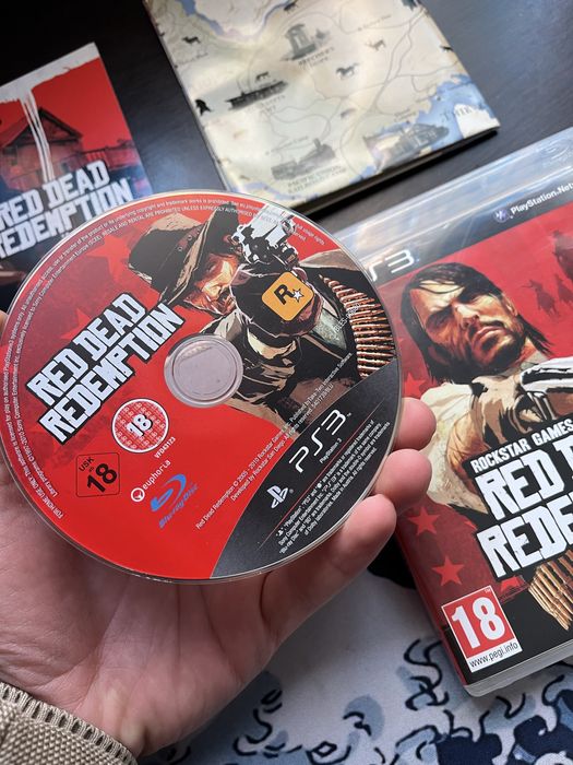 Red Dead Redemption (PlayStation 3)