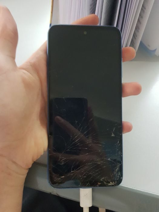 Телефон экран не роботает