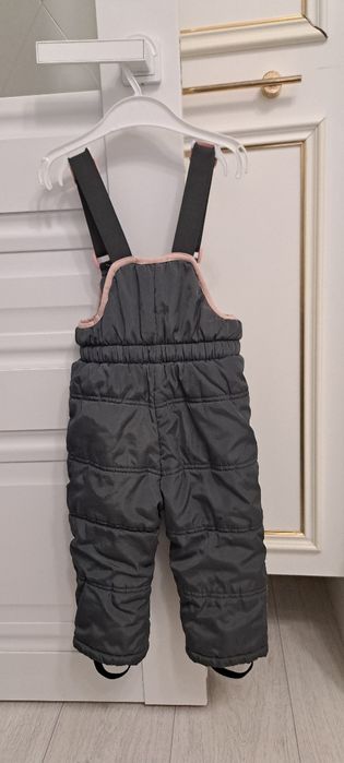 Комбинезон зимний