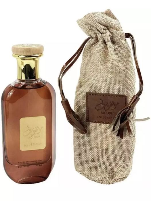 Mousuf Atiri Original — Har bir tomchisida qulaylik va barqarorlik