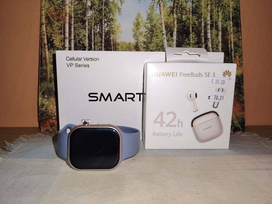 vp 19 pro  smart watch 4g