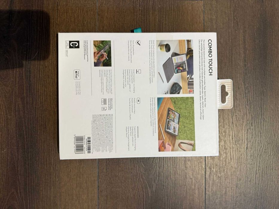 Husa pentru iPad Air 11 inch (M2 - 5th Generation]