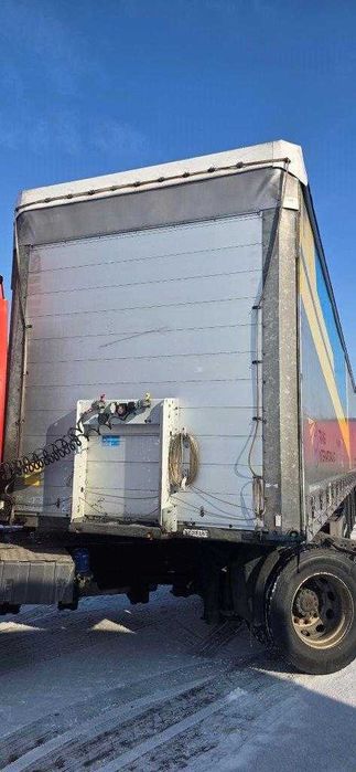 Semiremorca Schmitz Cargobull