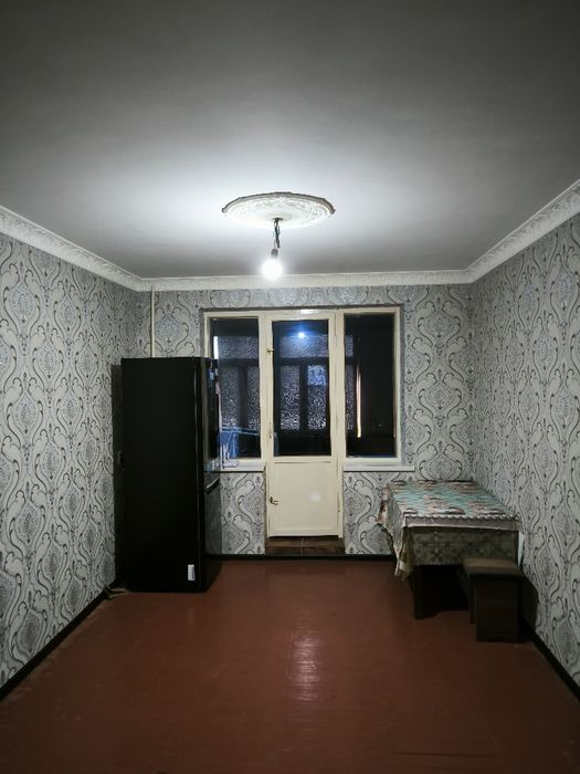 Квартира 2х комнатная, переделанная на 3х комнатную.