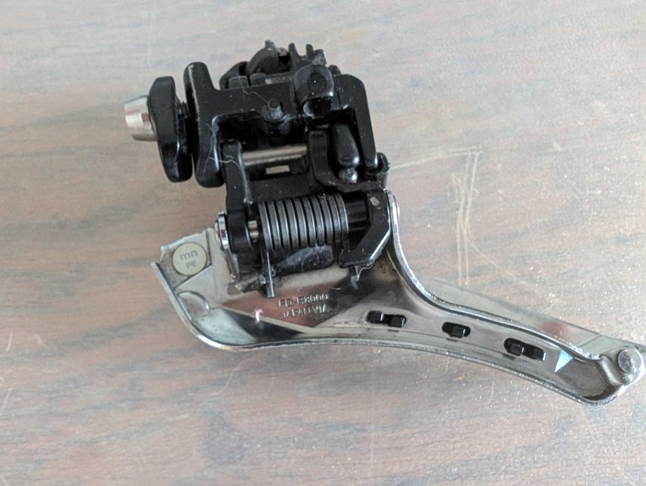 Schimbatoare si manete Shimano Ultegra seria 6700 2x10, frana pe janta
