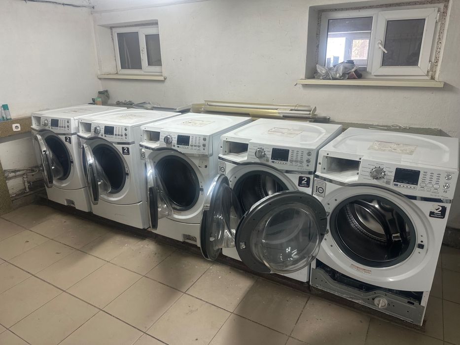 Стиральные машины