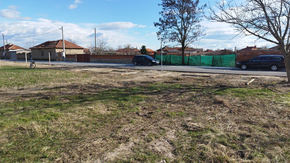 Дава се под наем Парцел в Раковски - 1200 кв.м за 153 € - Снимка #2