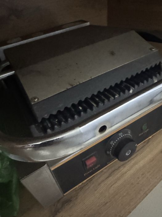 Пресс гриль для донера