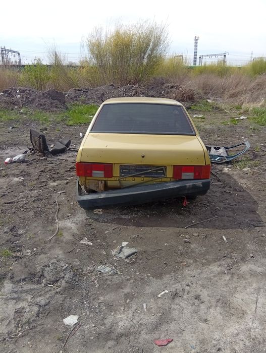 Кузов с документами