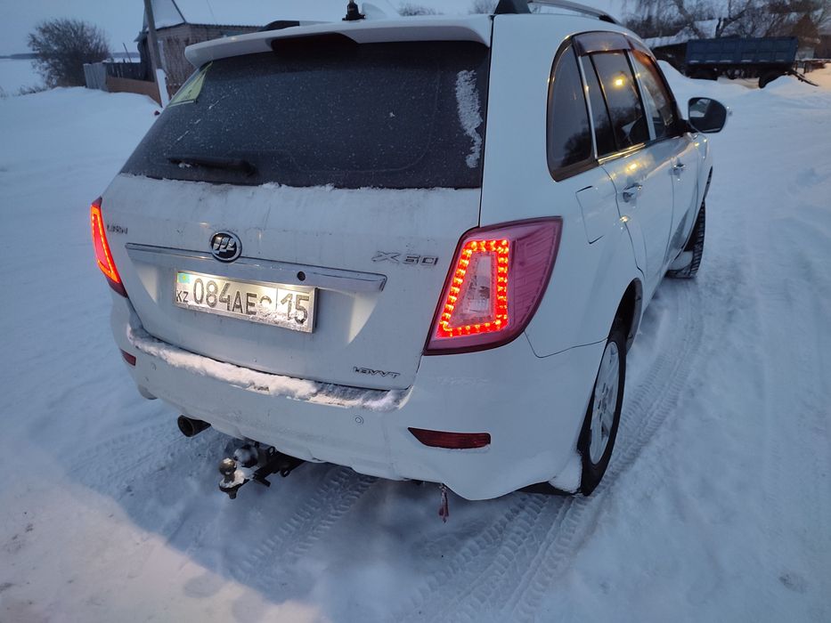 Продам Лифан х60